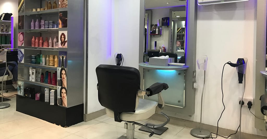 Wash, Cut And Blow-Dry Abu Dhabi other Shop Online at Dubai Trades 3