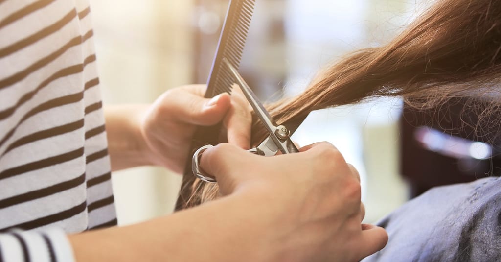 Wash, Cut, Condition And Blow-Dry Abu Dhabi other Shop Online at Dubai Trades 2