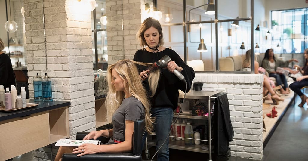 Wash, Hair Color, Highlights, And Hair Treatments At Anam Beauty Salon Dubai other Shop Online at Dubai Trades 2