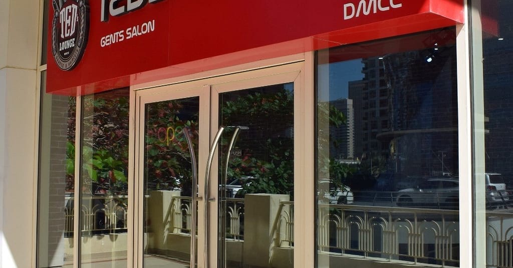 Haircut And Shave At Teds Lounge Dubai other Shop Online at Dubai Trades 3