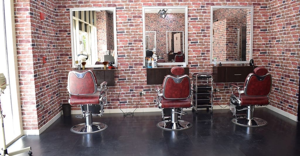 Haircut And Shave At Teds Lounge Dubai other Shop Online at Dubai Trades 2