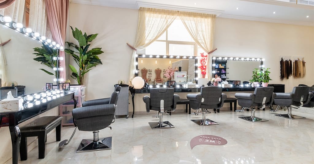 Waxing Session And Optional Face Threading At Bella Vie Beauty Centre Dubai other Shop Online at Dubai Trades 4