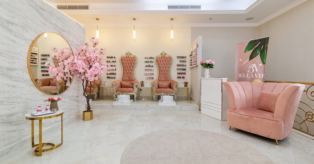 Waxing Session And Optional Face Threading At Bella Vie Beauty Centre Dubai other Shop Online at Dubai Trades 7
