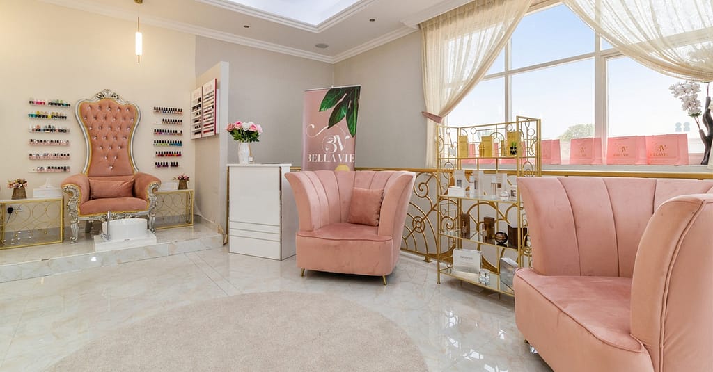 Waxing Session And Optional Face Threading At Bella Vie Beauty Centre Dubai other Shop Online at Dubai Trades 8