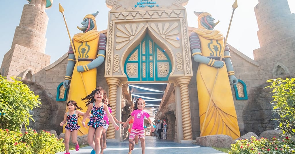 Waterpark Admission To Al Montazah Amusement And Waterpark Sharjah & N. Emirates activities Shop Online at Dubai Trades 11