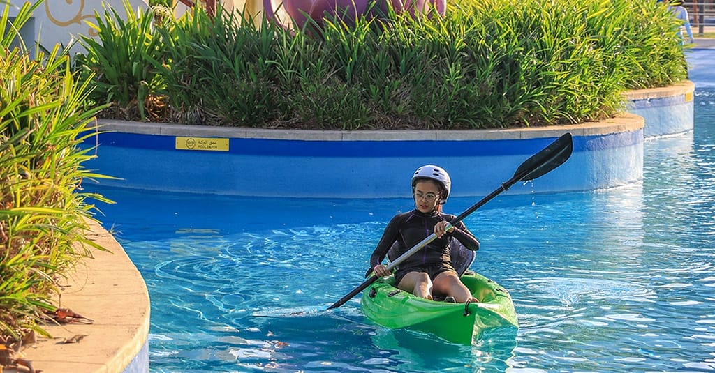 Waterpark Admission To Al Montazah Amusement And Waterpark Sharjah & N. Emirates activities Shop Online at Dubai Trades 3