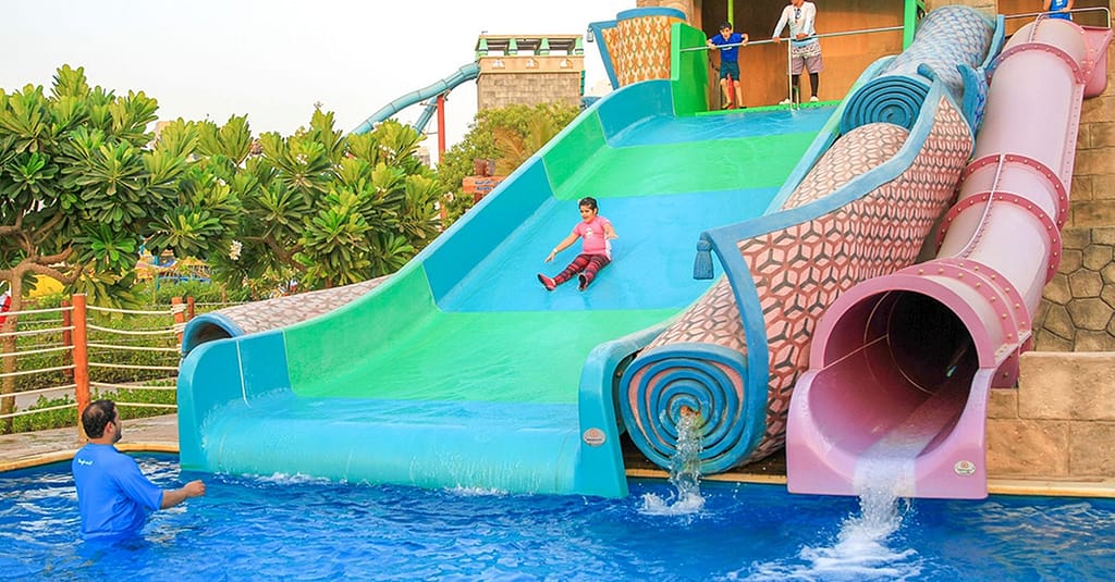 Waterpark Admission To Al Montazah Amusement And Waterpark Sharjah & N. Emirates activities Shop Online at Dubai Trades 6