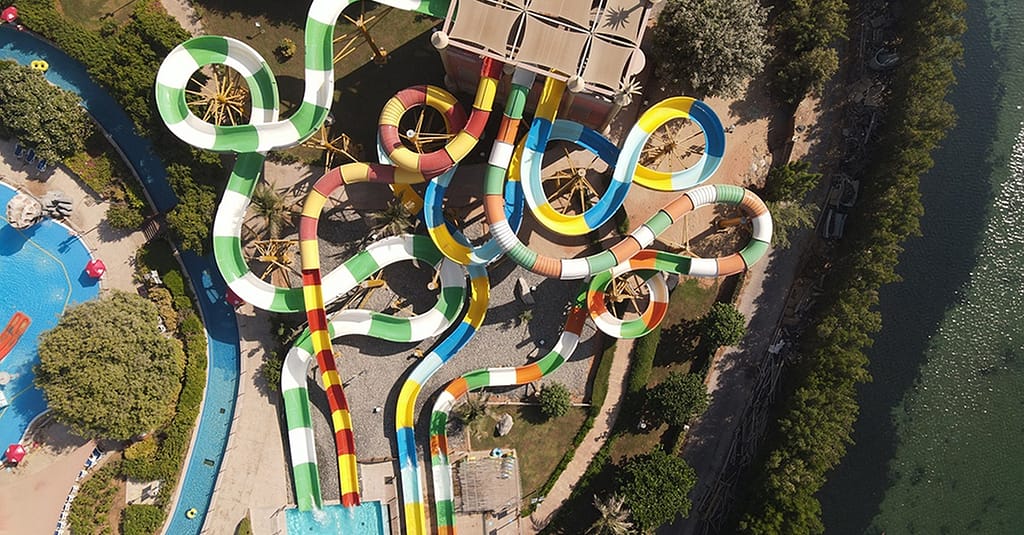 Waterpark Admission To Al Montazah Amusement And Waterpark Sharjah & N. Emirates activities Shop Online at Dubai Trades 8