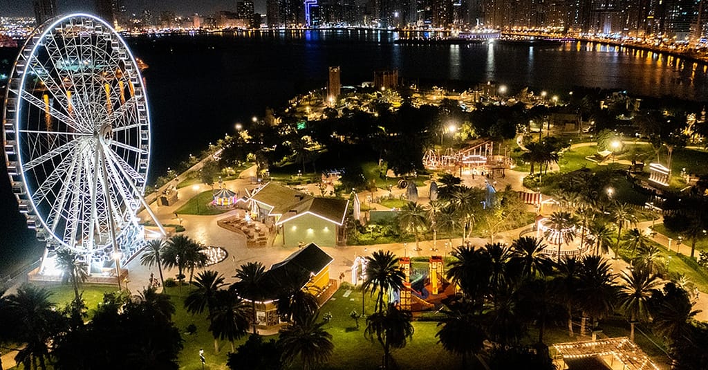 Waterpark Admission To Al Montazah Amusement And Waterpark Sharjah & N. Emirates activities Shop Online at Dubai Trades 9