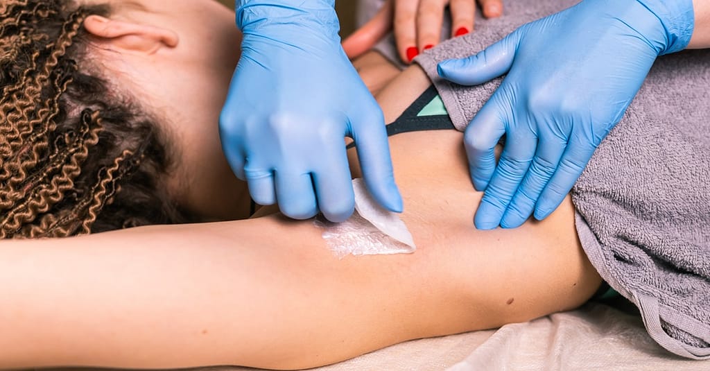 Waxing Treatments At Anam Beauty Salon Dubai other Shop Online at Dubai Trades 2