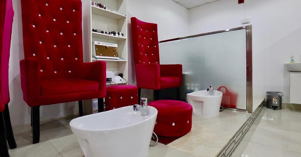 Waxing With Gelly Foot Spa Dubai other Shop Online at Dubai Trades 3
