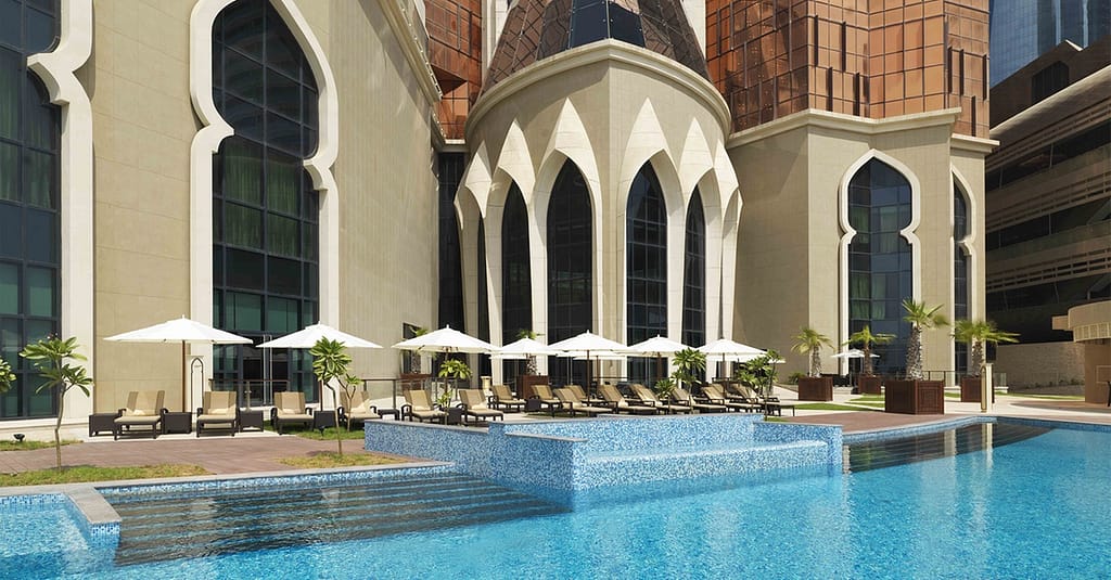 Weekday Or Weekend Pool Or Beach Access – Child Aed 100, Adult Aed 150 Abu Dhabi activities Shop Online at Dubai Trades 2