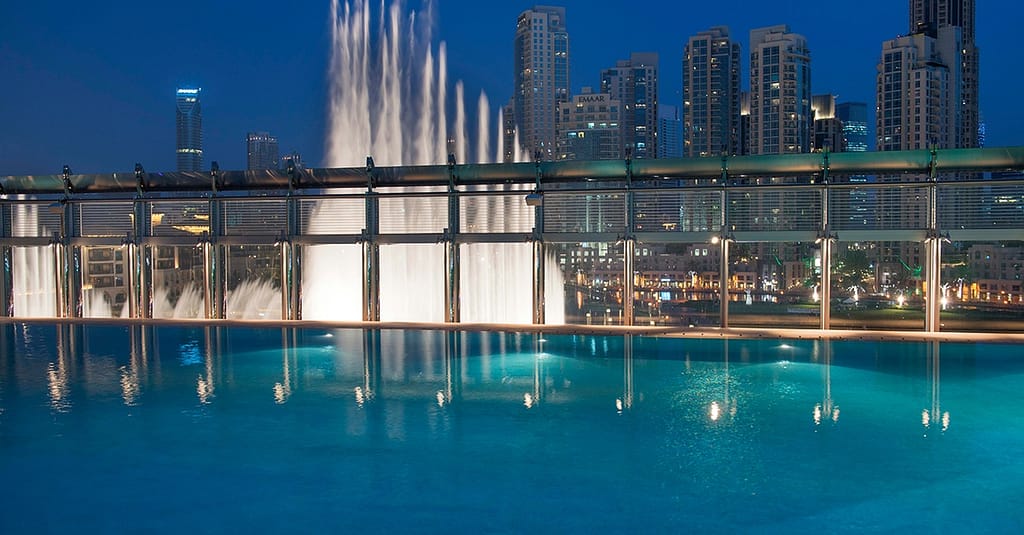 Weekday Pool Access For One, Two, Or Four People National Deal activities Shop Online at Dubai Trades 4