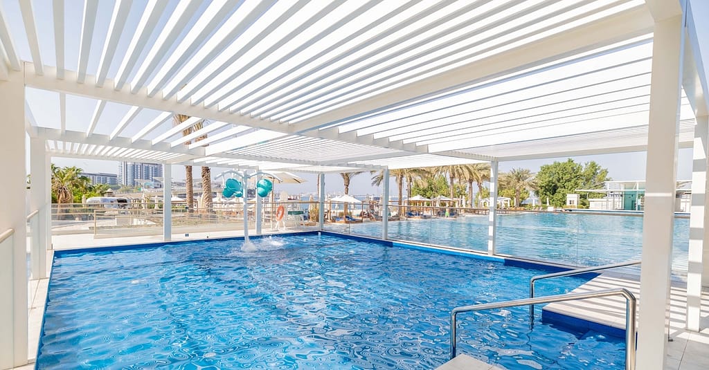 Weekday/Weekend Pool & Beach Access For Adults And Kids Dubai activities Shop Online at Dubai Trades 3
