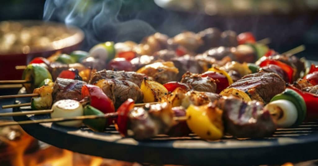Weekend Live Bbq Buffet W/ Beverage For 1 Child Or 1, 2, 3 Or 4 Adult Dubai restaurants Shop Online at Dubai Trades 3