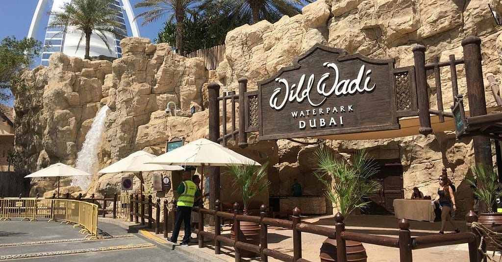 Wild Wadi Waterpark Day Pass With Optional Meals For One, Two Or Four Dubai activities Shop Online at Dubai Trades 3