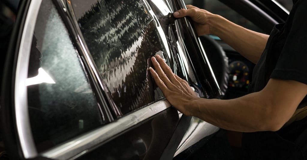 Window Tinting Dubai car Shop Online at Dubai Trades 2