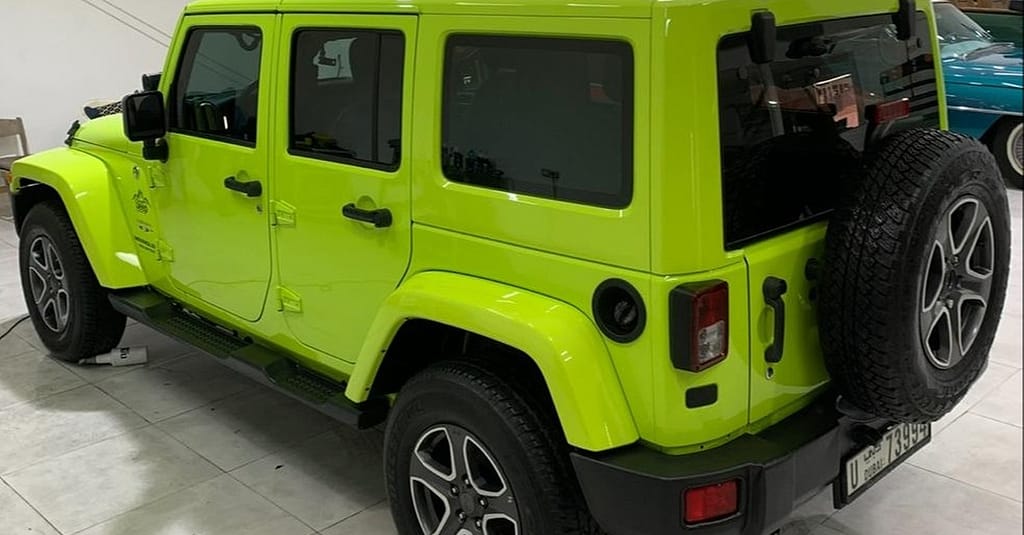 Window Tinting Dubai car Shop Online at Dubai Trades 2