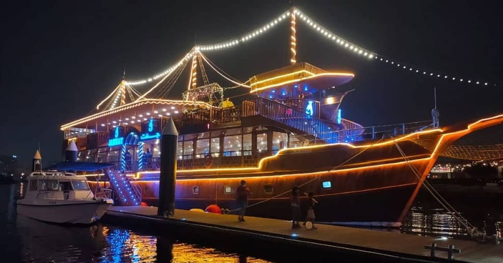 Yacht Dubai activities Shop Online at Dubai Trades 2