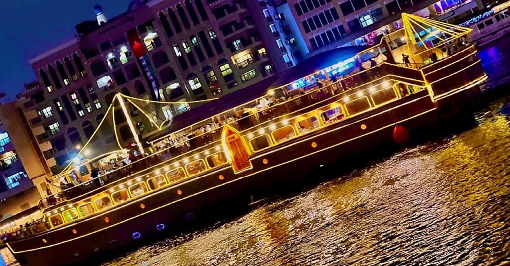 Yacht Dubai activities Shop Online at Dubai Trades 3