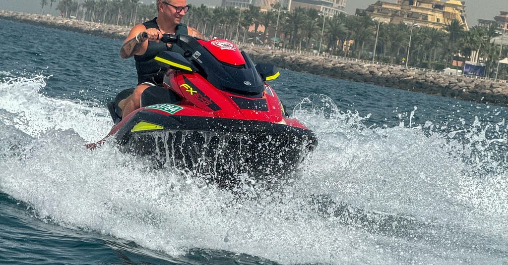 Yacht Dubai activities Shop Online at Dubai Trades 3