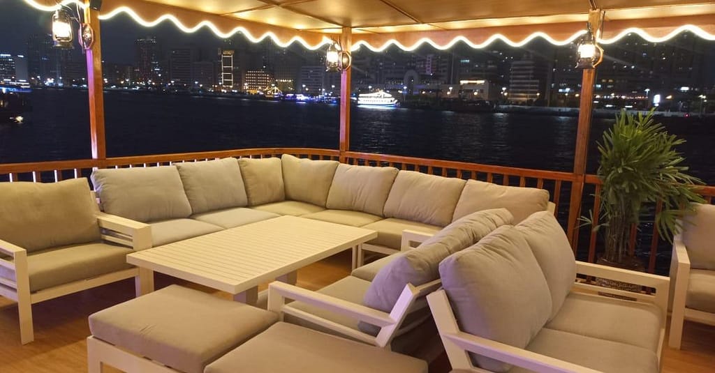 Yacht Dubai activities Shop Online at Dubai Trades 5