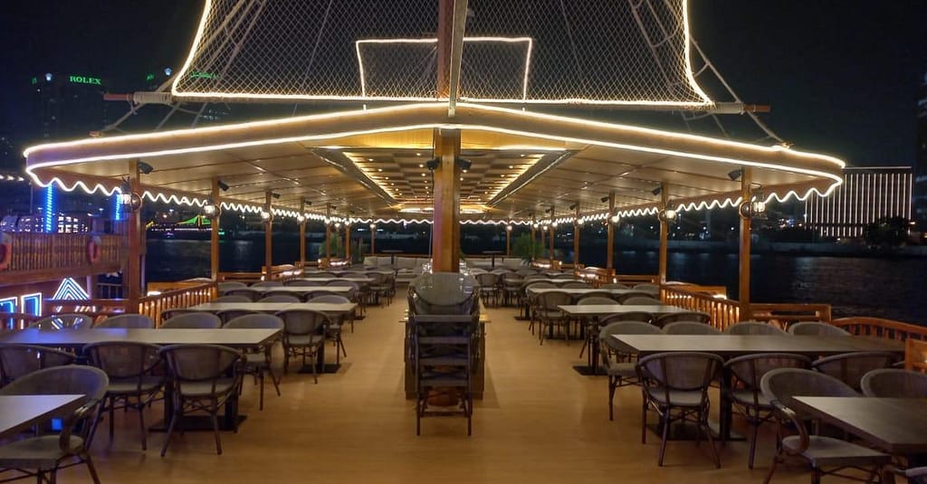 Yacht Dubai activities Shop Online at Dubai Trades 7