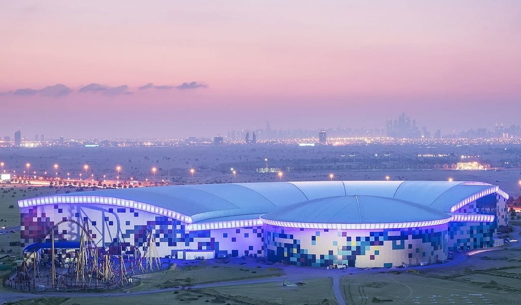 Entry Ticket To Museum And Img Worlds At Img Worlds Of Adventure(Sgt) Dubai activities Shop Online at Dubai Trades 3