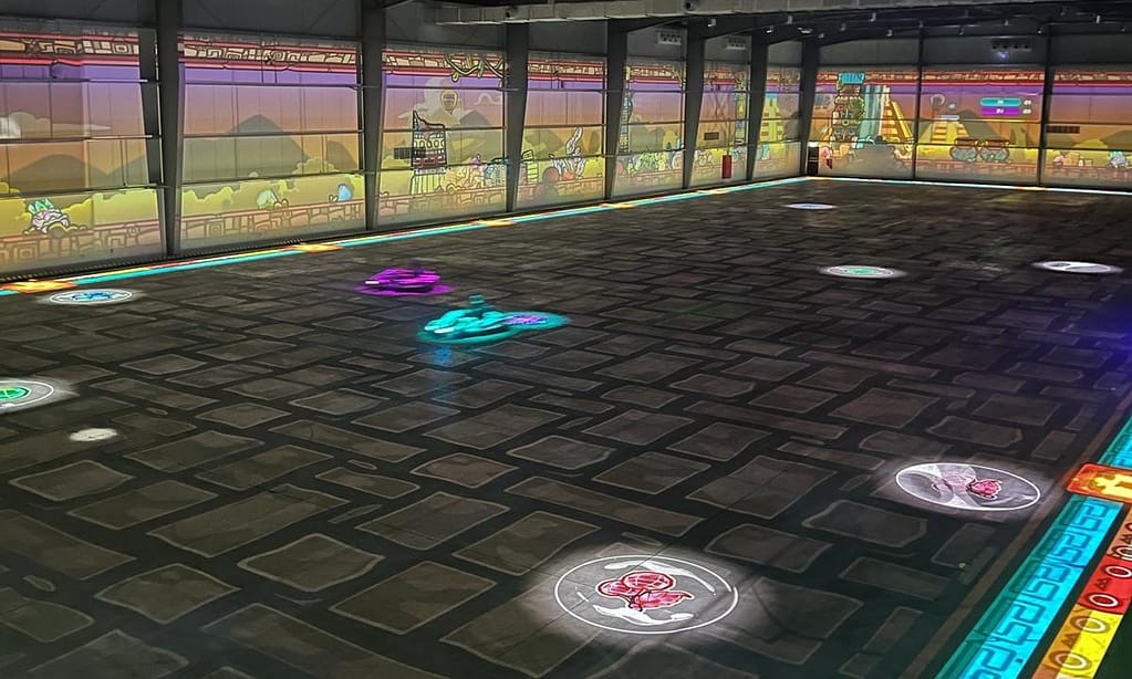 15-Minute Battle Kart: Fusion Of Karting, Gaming & Augmented Reality! Dubai activities Shop Online at Dubai Trades 6