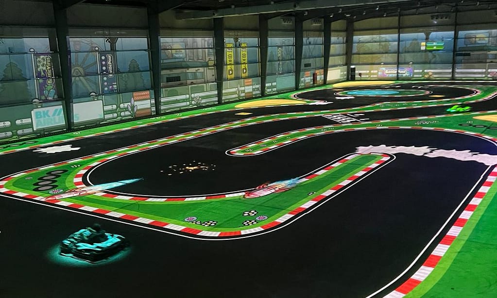 15-Minute Battle Kart: Fusion Of Karting, Gaming & Augmented Reality! Dubai activities Shop Online at Dubai Trades 7