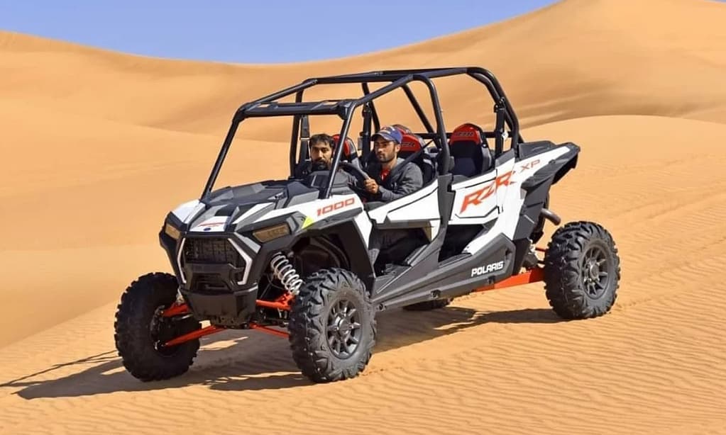 250cc Atv Quad & 1000cc Dune Buggy: Choose 30, 45, Or 60-Minute Ride Dubai activities Shop Online at Dubai Trades 7
