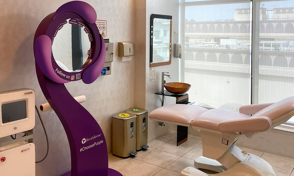 One Or Three Sessions Of Treatment Packages For Hair And Face Dubai other Shop Online at Dubai Trades 3