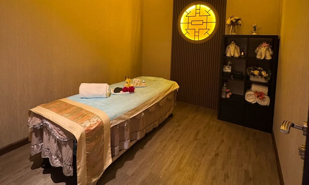 Choice Of 45, 60, Or 75-Minute Personalized Spa Treatment Abu Dhabi other Shop Online at Dubai Trades 3