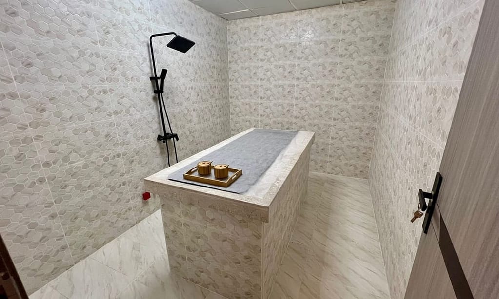 Choice Of 60, 75, Or 90 Min Spa Treatment Using All Natural Products Abu Dhabi other Shop Online at Dubai Trades 11