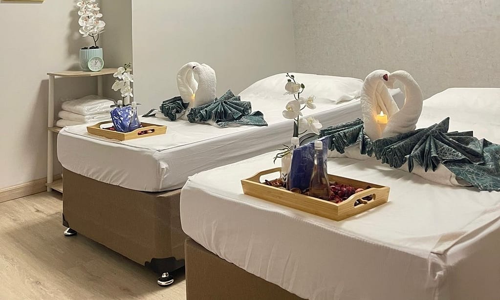 Choice Of 60, 75, Or 90 Min Spa Treatment Using All Natural Products Abu Dhabi other Shop Online at Dubai Trades 5