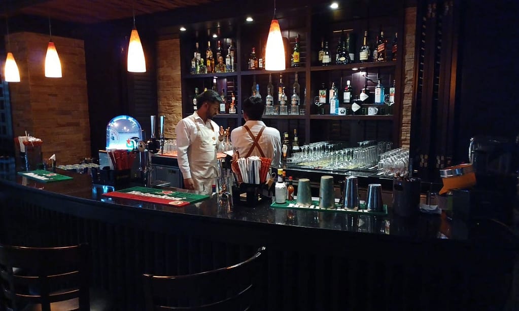 Choice Of Food And Beverages At Tiki Bar Dubai restaurants Shop Online at Dubai Trades 3