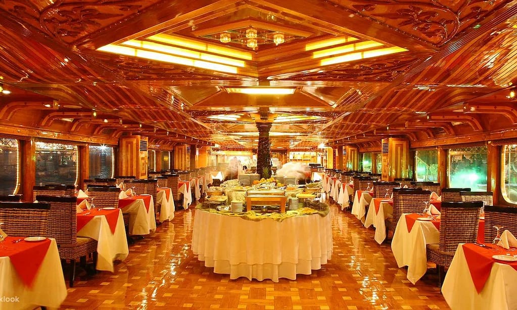 Creek Cruise Buffet Dinner Cruise For 1 Child Or 1, 2 Or 4 Adults Dubai restaurants Shop Online at Dubai Trades 9