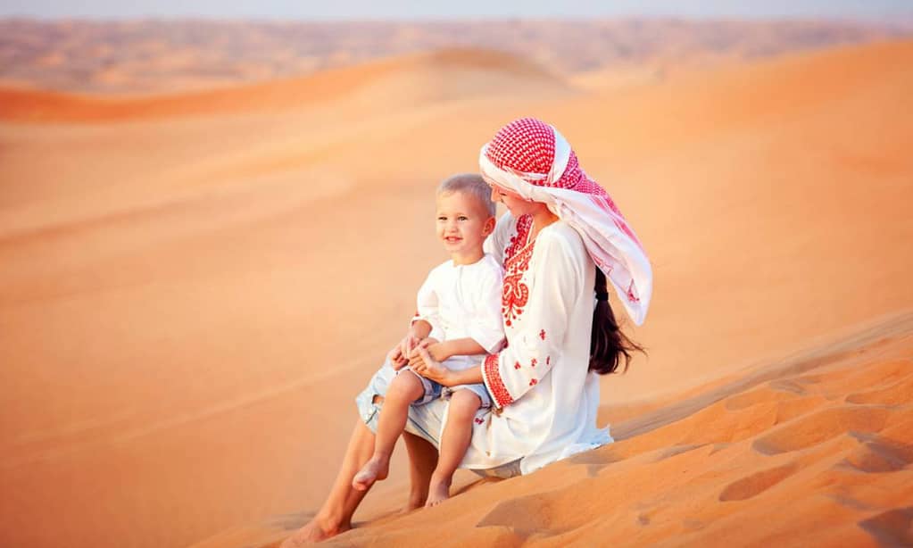 Desert Safari Adventure: Dinner & Live Shows, Self-Drive Or Vip Pickup Dubai package Shop Online at Dubai Trades 5