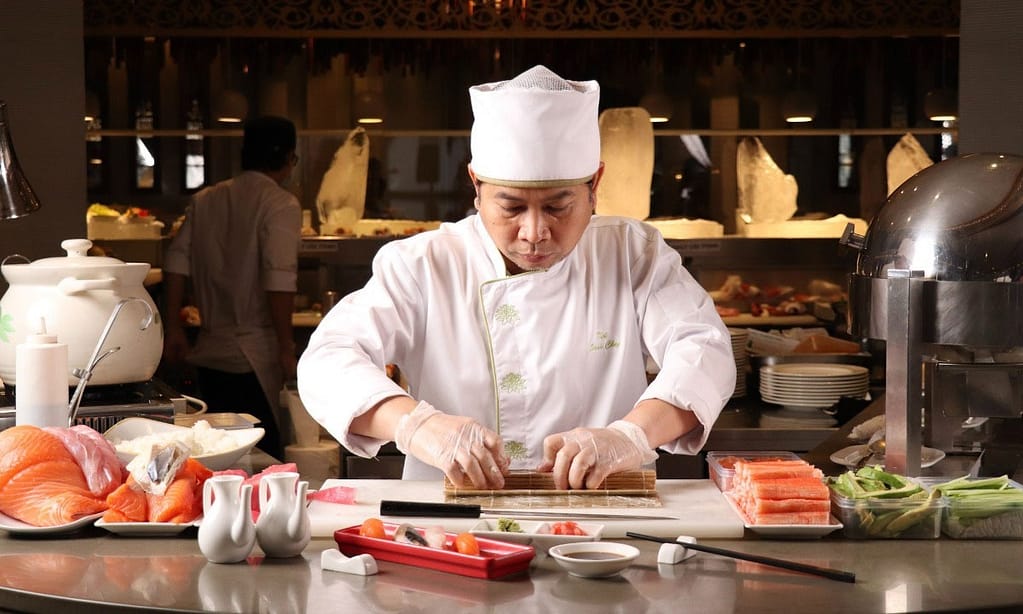 Dinner Buffet With Soft Beverages For One Child Or Up To 4 Adults Dubai restaurants Shop Online at Dubai Trades 3