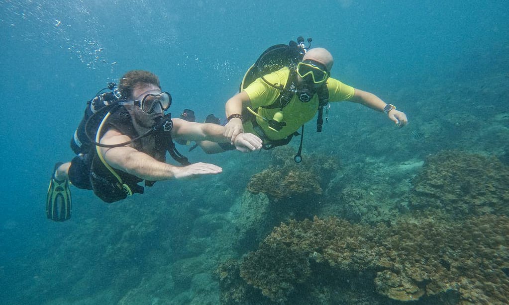 Dive Into Adventure With Diving Course Dubai activities Shop Online at Dubai Trades 5