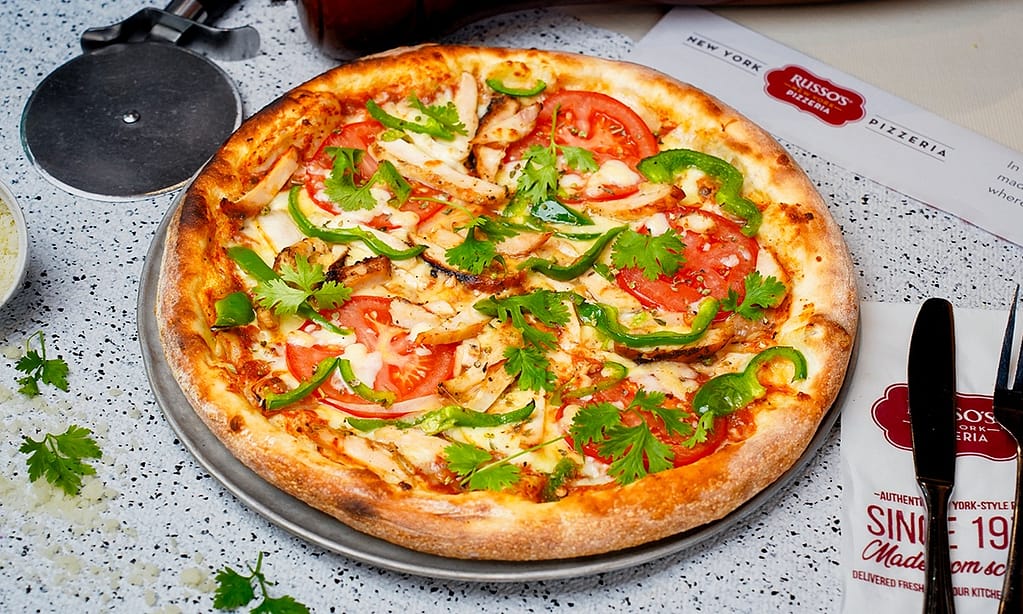 Enjoy A Classic Or Premium 12-Inch Or 16-Inch Pizza Dubai restaurants Shop Online at Dubai Trades 6