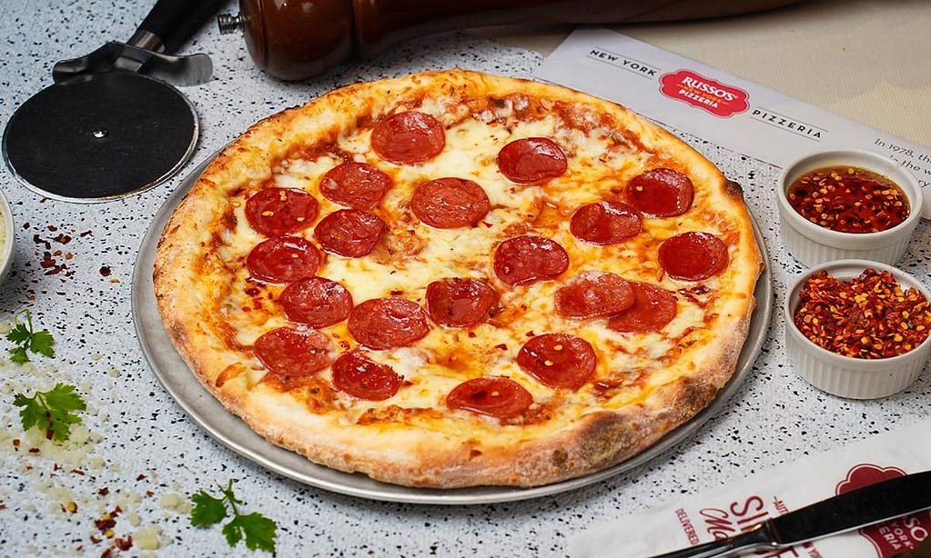 Explore Aed 50, 100, Or 200 Culinary Delight, Excl. Seafood, Xl Pizza Dubai restaurants Shop Online at Dubai Trades 6