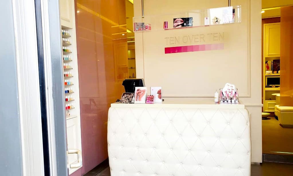 Get Glamorous With Stunning Nail Designs At Colours Bar Ladies Salon Dubai other Shop Online at Dubai Trades 8