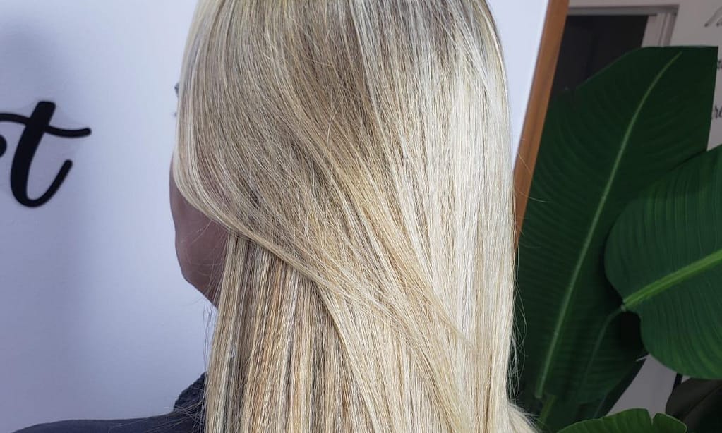Get Gorgeous Hair: Cut, Color, & Treatment Combo Dubai other Shop Online at Dubai Trades 5