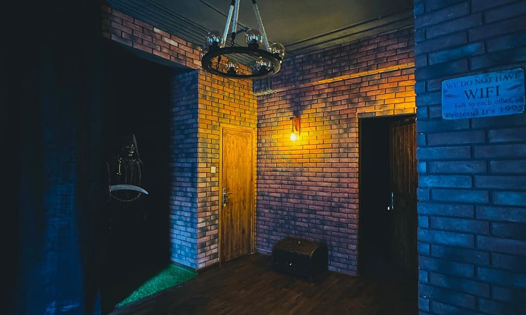Heart-Racing Thrills With 60-Minute Escape Rooms For Up To Six People Dubai activities Shop Online at Dubai Trades 3