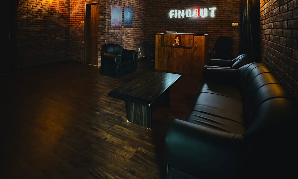 Heart-Racing Thrills With 60-Minute Escape Rooms For Up To Six People Dubai activities Shop Online at Dubai Trades 4