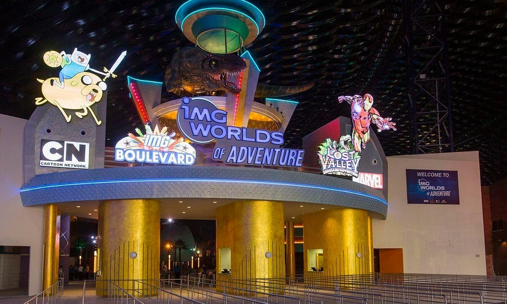 Img Worlds Of Adventure With Dubai Frame, Miracle Garden, And More National Deal package Shop Online at Dubai Trades 5
