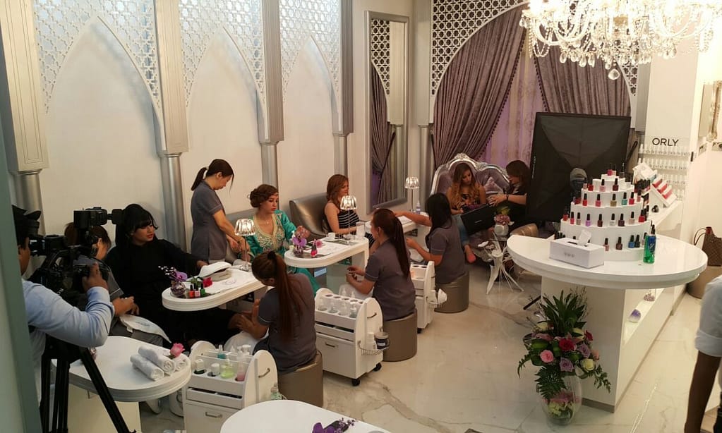 Indulge In Luxurious Spa Treatments & Mani-Pedi Abu Dhabi other Shop Online at Dubai Trades 8