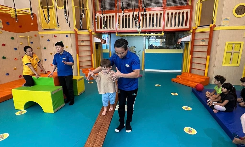 Join Two Kids Fitness Classes For A Fun Time Dubai other Shop Online at Dubai Trades 12