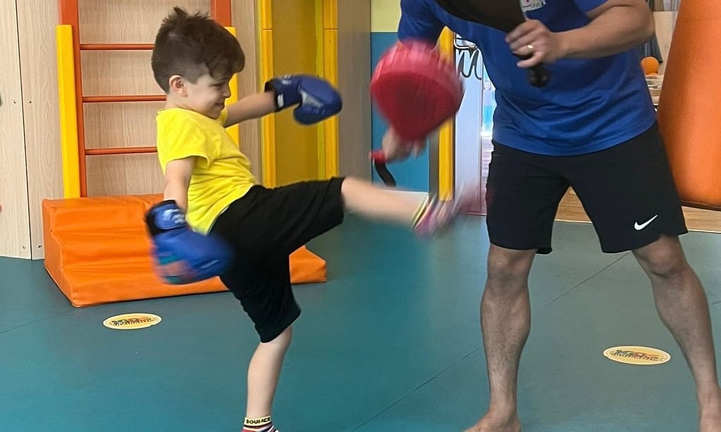 Join Two Kids Fitness Classes For A Fun Time Dubai other Shop Online at Dubai Trades 18